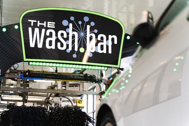 the wash bar car wash cedar falls iowa